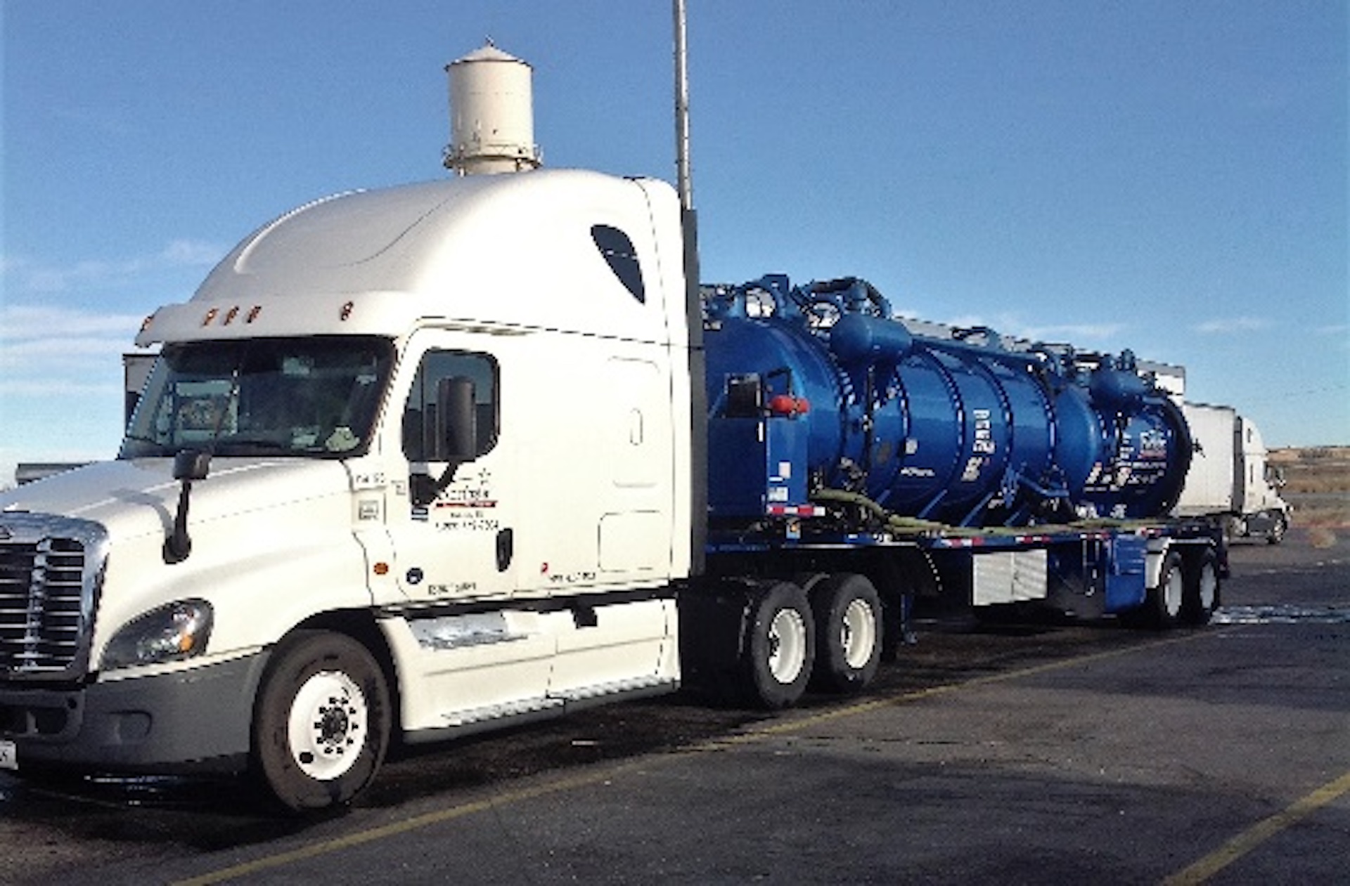 Vacuum Truck Services Vacuum Truck Nashville TN NorthStar Environmental Group